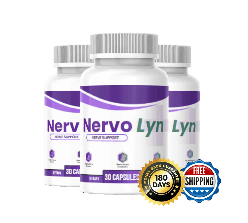 NervoLyn Pills